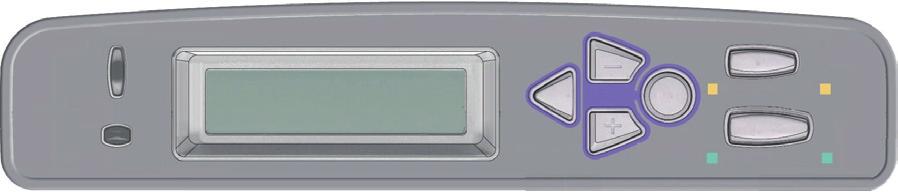 Menüfunkciók Ebben a fejezetben a nyomtató kezelőpaneljén keresztül elérhető, és az LCD-kijelzőn megjelenő menükről olvashat.