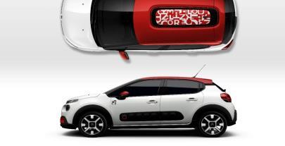 ÚJ CITROËN C3 FEEL EDITION limitált széria 2018.