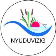NYUGAT-DUNÁNTÚLI VÍZÜGYI IGAZGATÓSÁG 9700 Szombathely, Vörösmarty u. 2.
