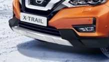 ÚJ X-TRAIL TARTOZÉKOK PRÉMIUM CSOMAG Tükörborítás, króm Csomagtérajtó csík, króm Velúr textilszőnyeg 86,990 Ft CROSSOVER