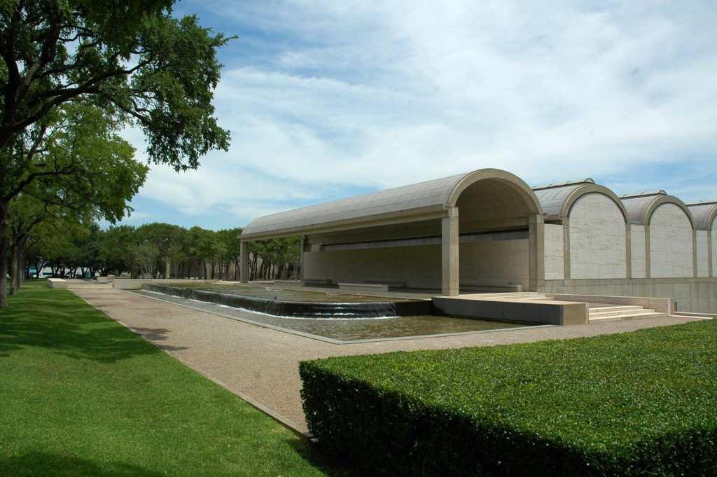 1959 Luis Kahn Kimbell