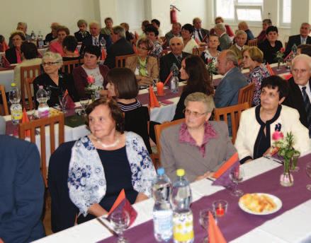 Je to veľmi krásna udalosť, na ktorej spievajúce folklórne skupiny z okolitých krajín (tento rok ich bolo 21) v krásnych krojoch vchádzajú do Dómu sv. Štefana.