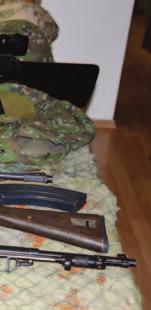 Na začiatku sa klub zaoberal airsoftom, neskôr začal pôsobiť aj ako klub, ktorý sa venuje obdobiu II. svetovej vojny.