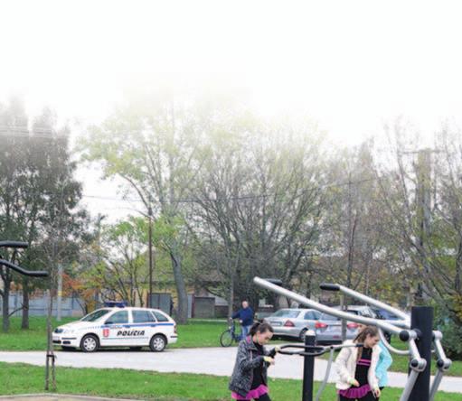 TVRDOŠOVSKÝ SPRAVODAJ DECEMBER 2017 FIT PARK V TVRDOŠOVCIACH Dňa 26.