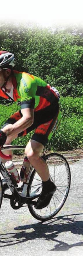 Preteká za cyklistický klub CK Kráľovčan (Kráľová pri Senci). Niet pochýb, že šport je v tvojom živote na poprednom mieste. Kedy sa začala táto tvoja láska k športu?