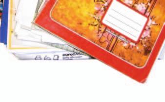 Ďalším problémom je, že v rámci zberu veľkoobjemového odpadu sa vy- ložia pred domy skoro všetky druhy odpadu ako je papier, pneumatiky a iné, čo nám v značnej miere sťaží prá- cu.