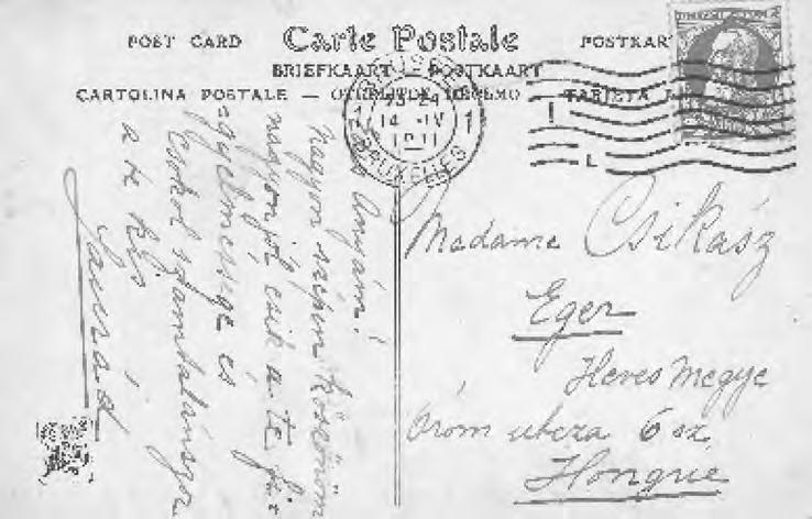 Dohnál Szonja Emlékezés Csikász Imre szobrászművészre születésének 130.,... kollekció.