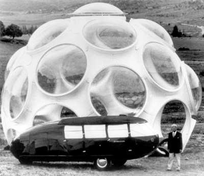 Dimaxion House,