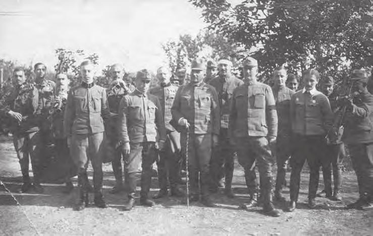 Rainer Pál Harmincegyes honvédek XI. rész Zita királyné és a harmincegyesek,.