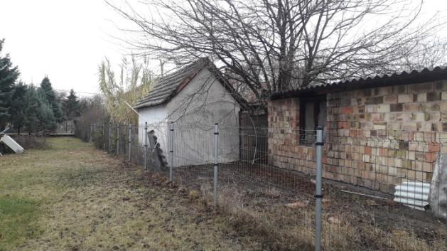 bemutatása: A tervezett épület a víztisztításhoz