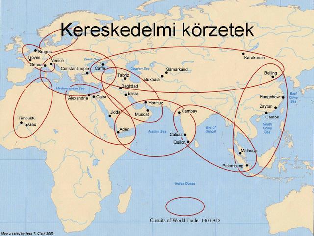 A KÁRPÁT-MEDENCE IS RÉSZE VOLT A