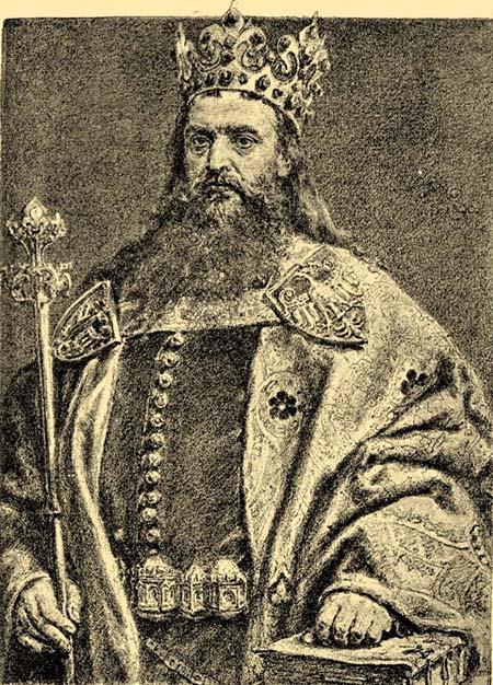 Károly Róbert magyar király III.