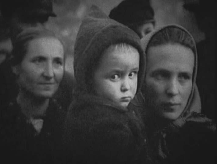 NEVER AGAIN 1945 1948 Exhibition to commemorate the 60th anniversary of the deporting of Hungarians in Czechoslovakia based on