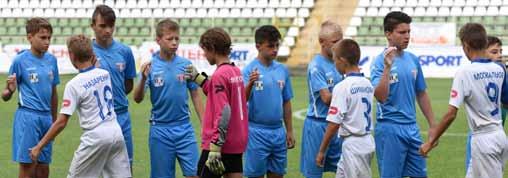 Youth Football Festival 2018 Alapvető információk INTERSPORT Youth Football Festival 2018, Kaposvár Kik vehetnek részt a YFF-en?