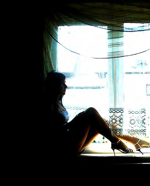 Otthon is prostituáltként dolgoztam, de azt mondták, hogy Hollandiában többet kereshetek. Mindenről előre megegyeztünk.