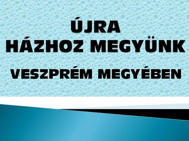 TOVÁBBRA IS HÁZHOZ MEGYÜNK! Folytatódik a rendőrség megelőző-vagyonvédelmi programja Veszprém megyében! Az Országos Rendőr-főkapitányság 2015.