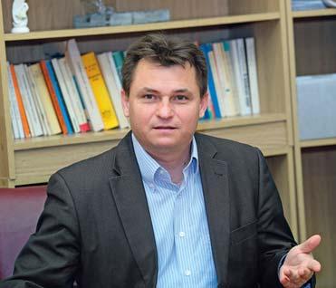 Egyetemistaként hívtam életre az ÁGOTA Alapítványt, ezt az önkéntes közösséget, mellyel egész életemre elköteleztem magamat sorstársaim szolgálatára.