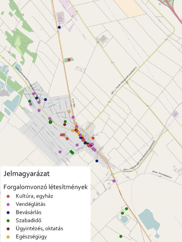 E növekedést elsősorban a pozitív bevándorlási egyenleg okozza. A népesség növekedése miatt a lakásállomány közel 200 lakással gyarapodott az utóbbi évtizedben, elsősorban az északi területeken.