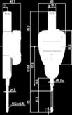 tűréshatáron kívül van IDH digitális mérőóra távirányítással működtethető áramellátás hálózati tápegységen keresztül fotoelektromos áteső fényű, üveg mérőhasáb munkavégzési sebesség max.