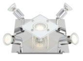 //,cm, XW LED-del, GU0, X0Lm, energiaosztály: A.0,- (000) - % 0,.