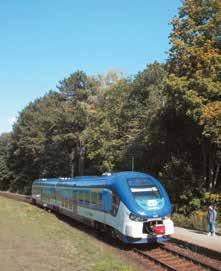 Nemzetközi ajánlatok VorteilsCard, VOR Burgenland és Alsó-Ausztria egyes részein a Verkehrsverbund Ost-Region (VOR) tarifája van érvényben.