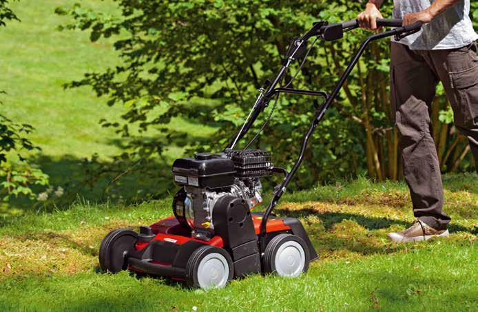 Gyeplazításnál munkamagasságot úgy kell beállítani, hogy a kések maximum 3 mm mélységben érjék a
