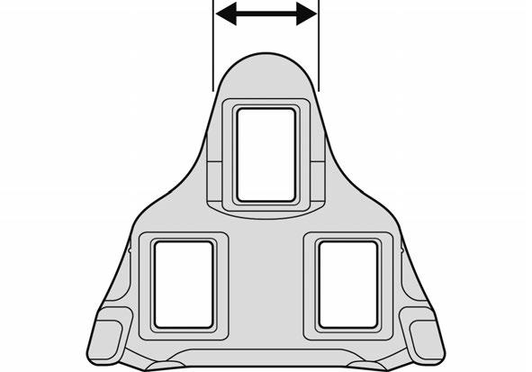 ÖSSZESZERELÉS (SPD-SL PEDÁLOK) ÖSSZESZERELÉS (SPD-SL PEDÁLOK) Stoplitípusok SM-SH10 SM-SH11 (PD-R540-LA: standard)