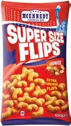 449 150 g, 1 kg = 2 994 BURGONYACHIPS Grillezett