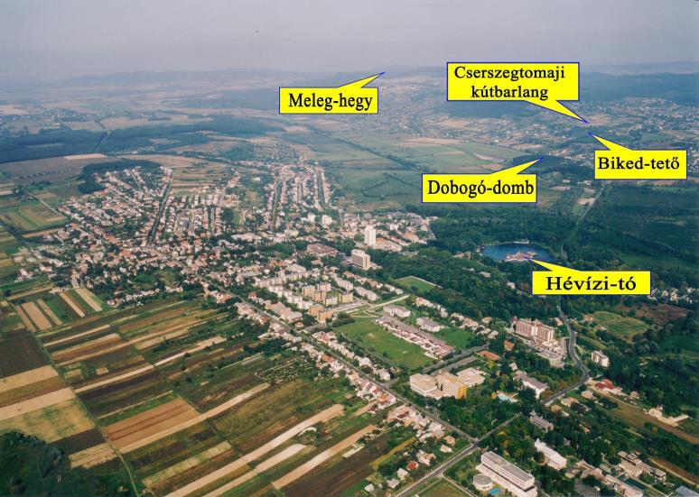 5 majd a tenger vize lassan eltűnt. A tengeréről elnevezett Pannon-időszak végén vulkánok törték meg a Dunántúl arculatát.