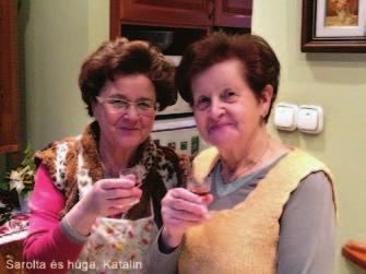 Faragó cikk 4. 850x638 Közbeszól Sári idősebbik fia, Gyula: Margitka, nem hiszi, hogy mit össze beszélnek, nevetgélnek Anya és Kati néni?! Igaz vitatkoznak is.