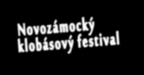CASTRUM NOVUM Dvojtýždenník občanov mesta Nové Zámky XXVII. ročník - 20. číslo - 23. október 2017 - nepredajné Babie leto, bicykle, šarkany a čerstvý vzduch Čítajte na str. 2 Mesto Nové Zámky www.