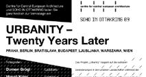 Nemzetközi kutatás, résztvevő: Alföldi György, 2006-2007 REGENERA / URBACT I. / Nemzetközi kutatás, 9 európai ország 14 városa, mellett Rév8 Zrt a Magdolna Negyed Programmal vett részt.