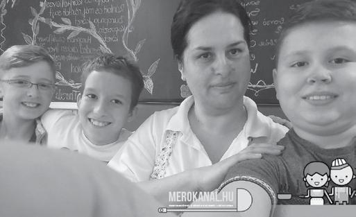 A pályázati kiírást a Dabasi Intézmény fenntartó Központ továbbította a város minden iskolájába.