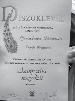 Meghívhattuk barátainkat is, a Bugyi Népdalkört, a Labdarózsa Népdalkört és Citerazenekart Vecsésről és az Inárcsi Férfikar tagjait. Augusztus 26. napját Egerben töltöttük.