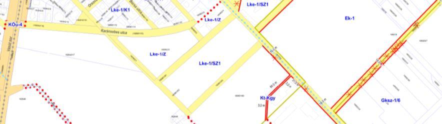 1.4.3. Kerületi Építési Szabályzat (KÉSZ) Budapest XX. kerület Pesterzsébet Önkormányzat Képviselő-testületének 26/2015. (X.21.