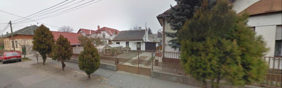 szempontból jelentős Kossuth Lajos utcától.