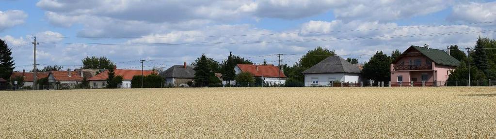 lenni. Tetőkialakítás A tetők kialakításánál is a környező házakat kell figyelembe venni.