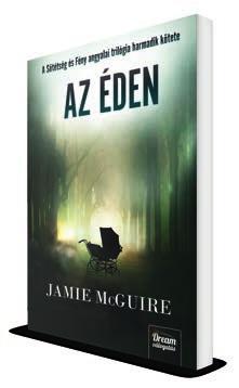 Történetek szerelemről, szenvedélyről, vágyakról JAMie McGuire Red Hill Egy őrült német tudós létrehozott egy olyan vírust, amelytől a halottak felélednek zombiként.