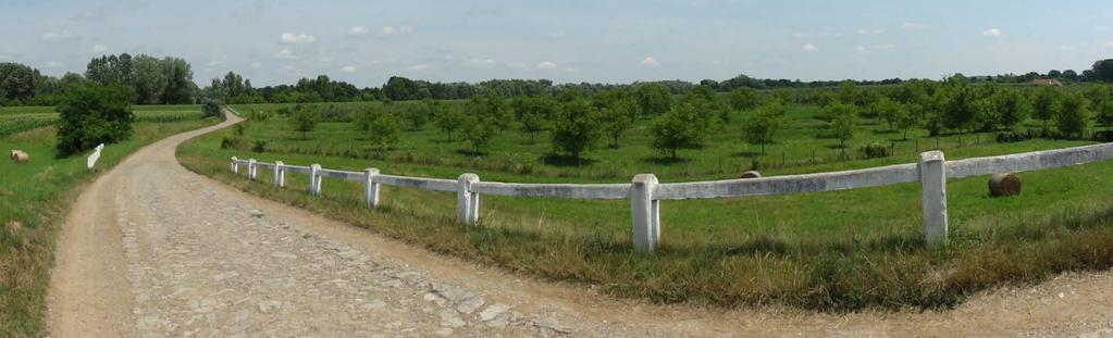 A település három folyó a Tisza, a Szamos és a Túr ölelésében fekszik.
