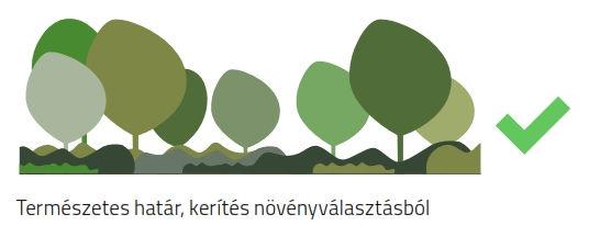 Olcsvaapáti - TAK 48 Anyaghasználat és homlokzati színek A tájtól idegen az élénk színűre festett homlokzatú épület, ezért az élénk színek alkalmazása, a hagyományostól eltérő színű tetőfedő anyagok