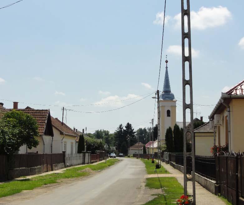 Olcsvaapáti - TAK 6 III. Örökségünk Ahogyan a víz tükrözi az arcot, úgy tükröződik a szín az ember.