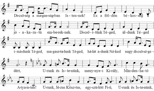 A BOLDOGGÁ AVATÁS SZERTARTÁSA A Kyrie után mindannyian leülünk.