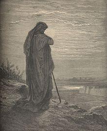 Ámósz Ámósz próféta Gustave Doré (1865) Forrás: