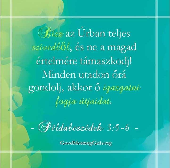 5. Hét: Isten Szeret Téged 5. Heti kihívás: Hadd bátorítsalak, hogy kezdj el egy bizalom naplót, amiben nekiállsz feljegyezni mindent, amivel Isten megmutatja, hogy méltó a bizalmadra.