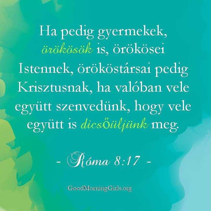 6. Hét: Isten Szeret Téged 6. Heti kihívás: Írd le három barát, vagy családtag nevét, akik még nem ismerik Jézust, mint Urukat és Megváltójukat.