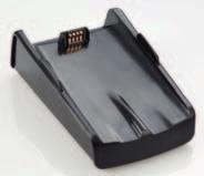 hőnyomtató kijelző és contactless olvasó mágnescsík olvasó Tápcsatlakozó A terminál akkumlátorának töltése a dokkolón és a micro USB porton (a készülék bal