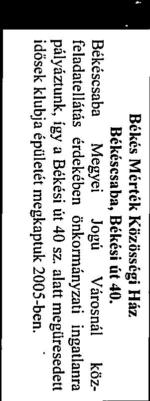 szenvedélybeteg problémákkal küzdők felkutatása (békési.