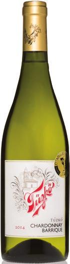 illat jellemzi, 798,67 Ft/l 599 Ft Chardonnay Barrique* krémes, gyümölcsösen üde, vanília, alma, érett füge