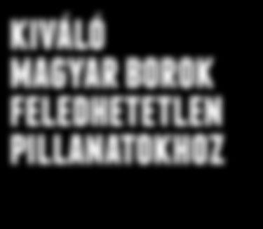 kivalo magyar borok feledhetetlen