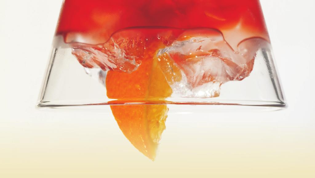 Étvágygerjeszto koktélok Aperitifs Francia eredetű szó, jelentése étvágygerjesztő. Az italcsoport egy régi mondást igazol, mely szerint a minőség, nem pedig a mennyiség számít.